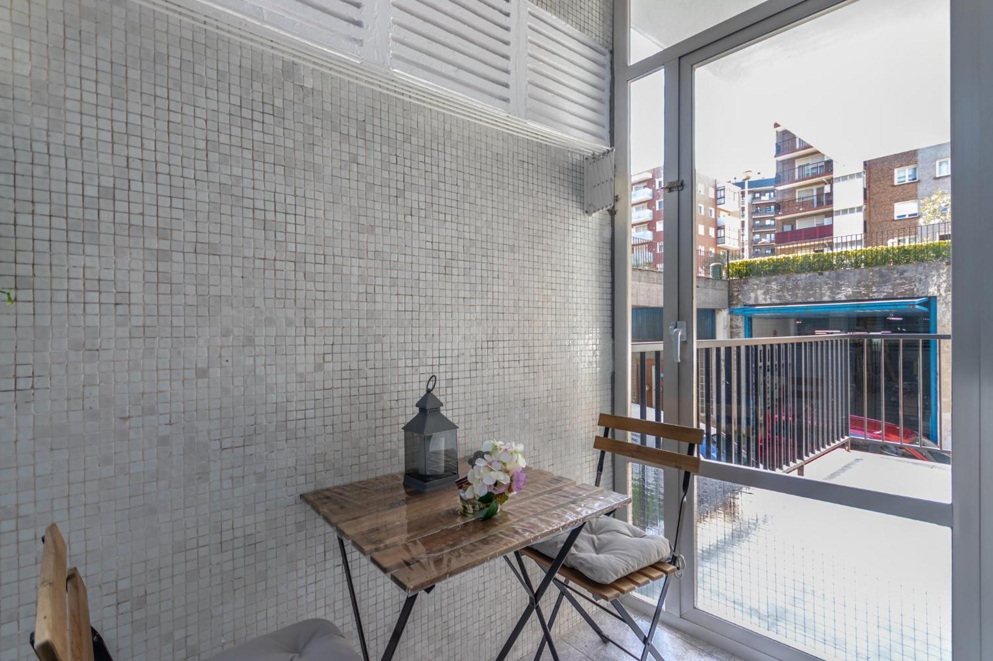 Etxebarria Apartment By People Rentals 毕尔巴鄂 外观 照片