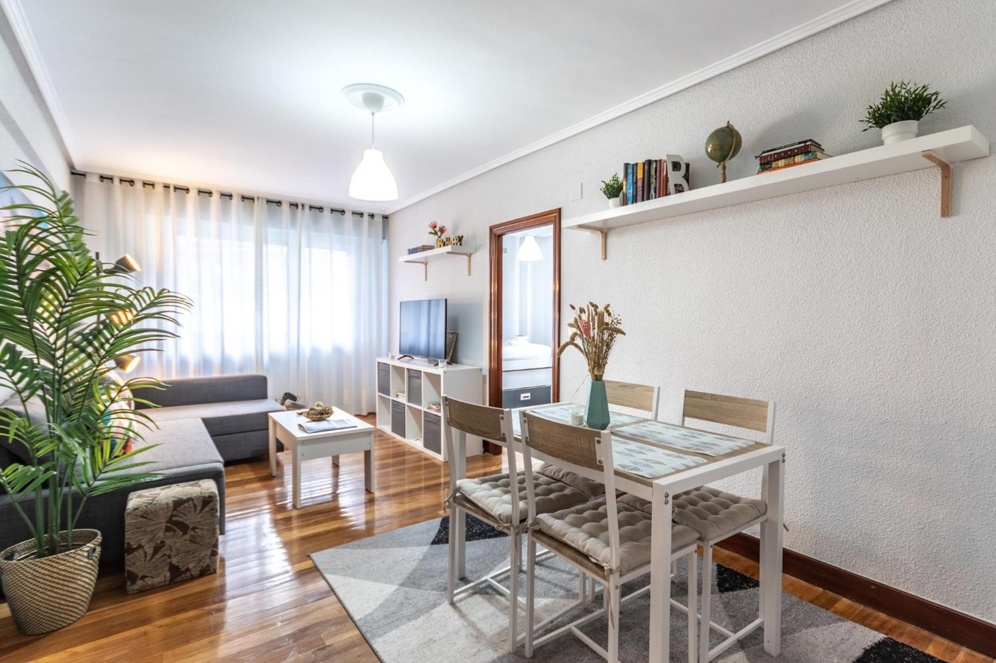 Etxebarria Apartment By People Rentals 毕尔巴鄂 外观 照片