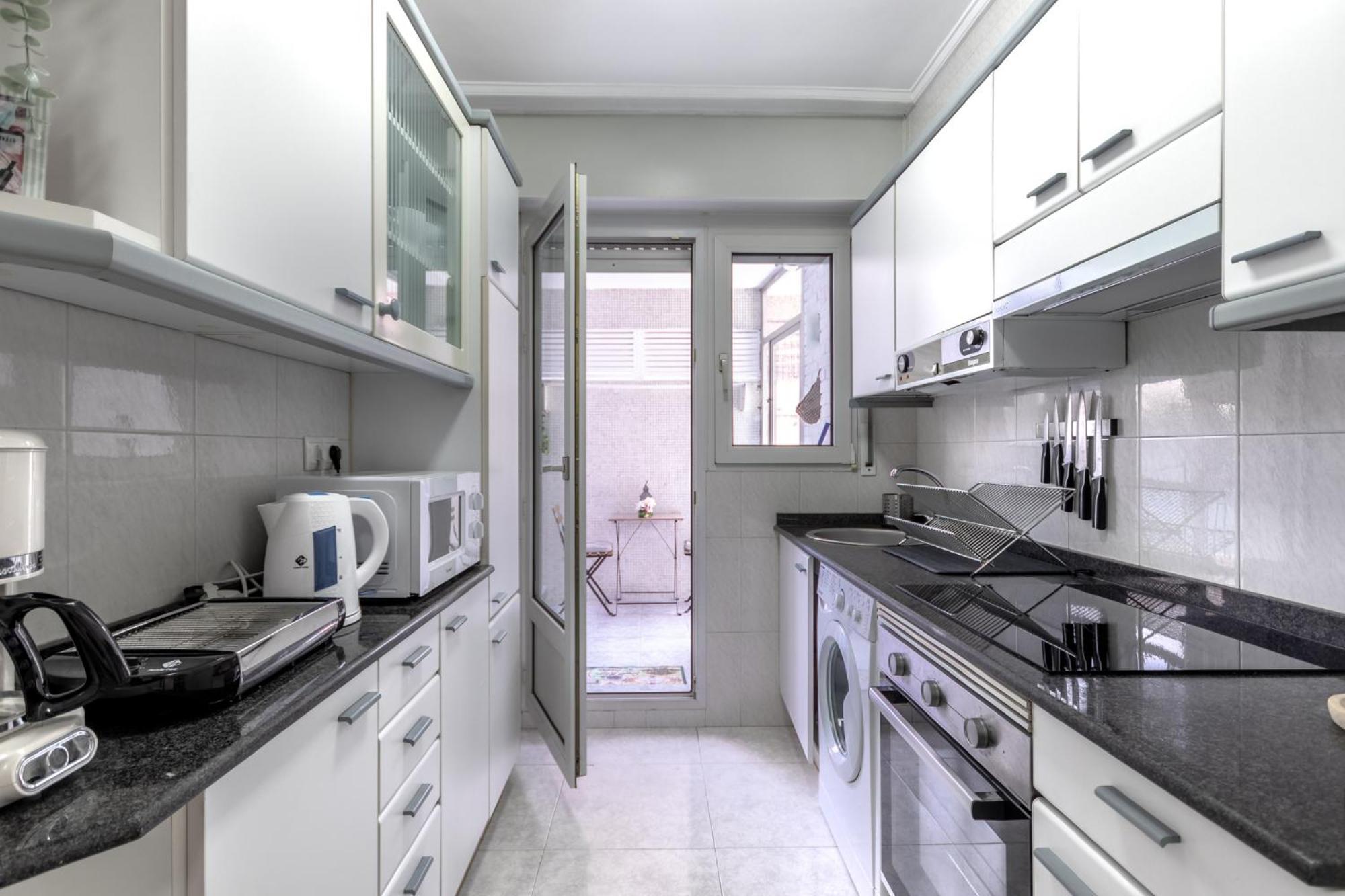 Etxebarria Apartment By People Rentals 毕尔巴鄂 外观 照片