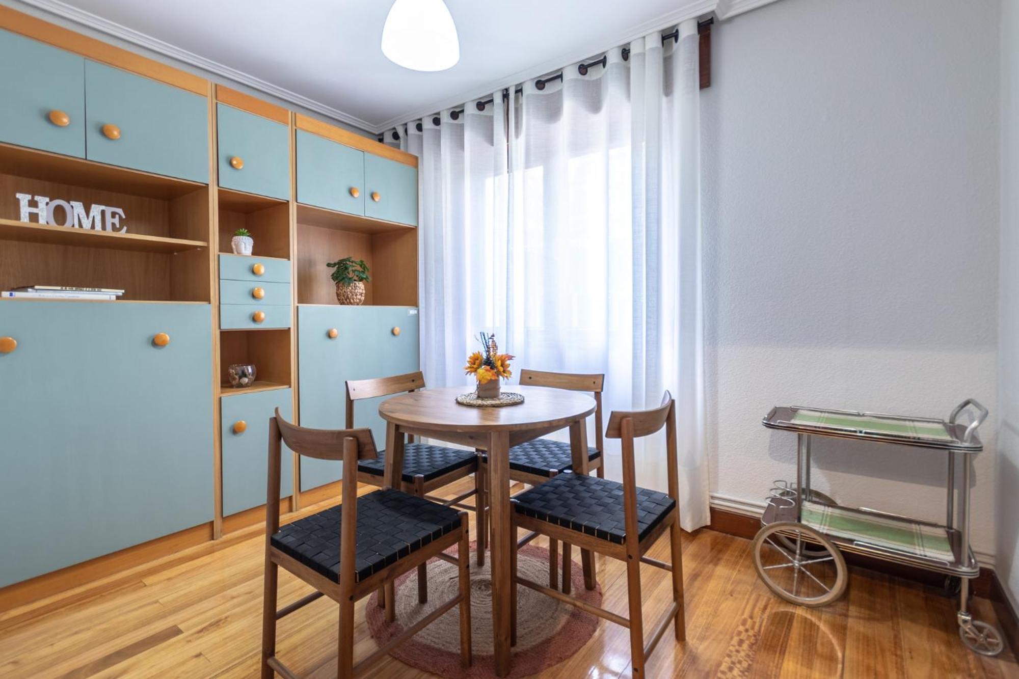 Etxebarria Apartment By People Rentals 毕尔巴鄂 外观 照片