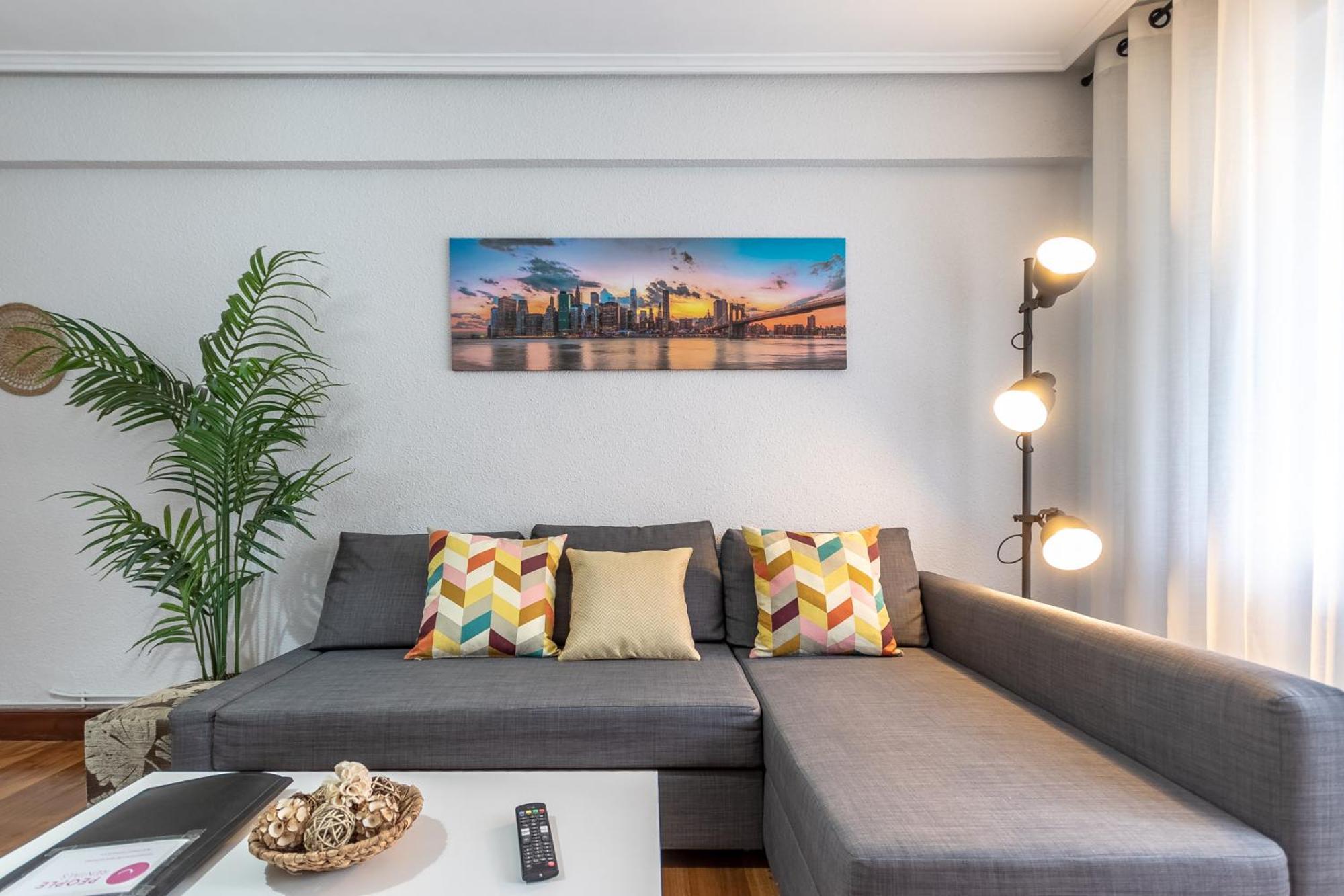 Etxebarria Apartment By People Rentals 毕尔巴鄂 外观 照片